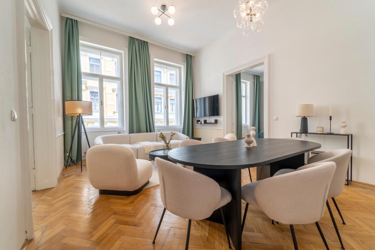Josef's I Premium I Quiet & Apartment Wien
